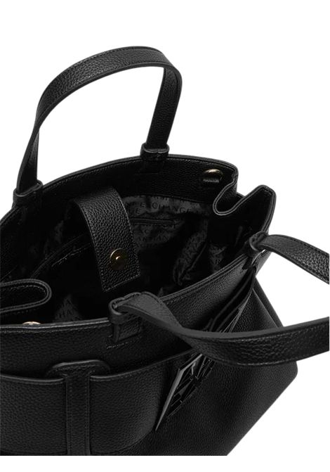 BORSA A SPALLA CON LOGO ARMANI EXCHANGE | Borse | XW000285 AF11902UC001